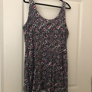 Asos Curve Mini Dress